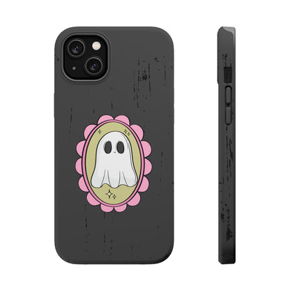 Whimsical Ghost iPhone Case