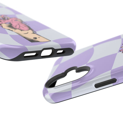 Vibrant Heart Design Cases