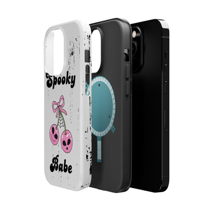 Spooky Babe Phone Case