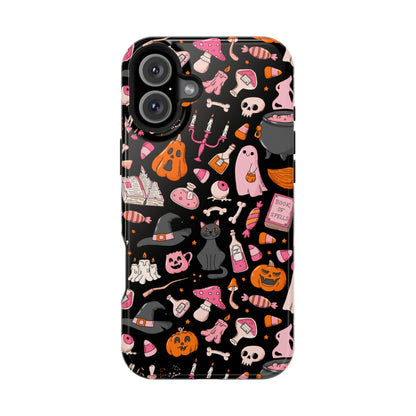 Halloween-Themed Phone Case