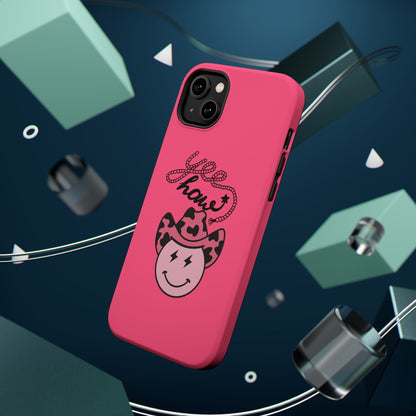 Cute Cowboy Style Phone Case