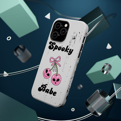 Spooky Babe Phone Case