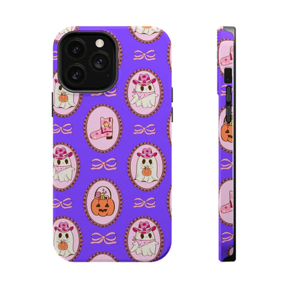 Whimsical Halloween Magnetic Phone Cases
