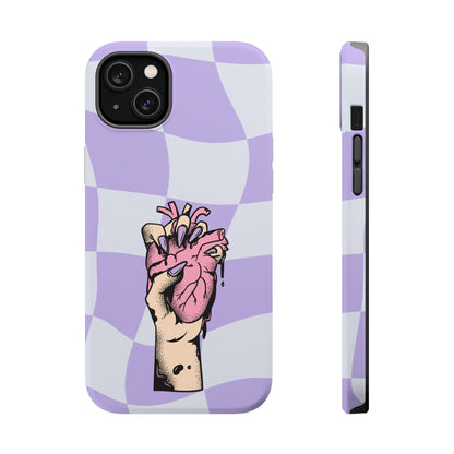 Vibrant Heart Design Cases