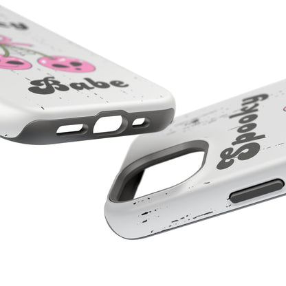Spooky Babe Phone Case