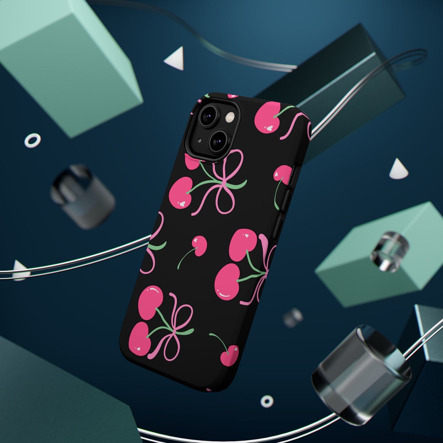 Cute Cherry Phone Case