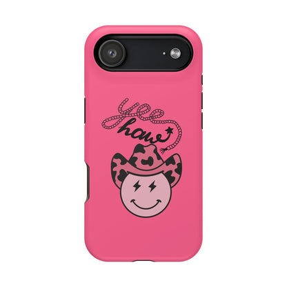Cute Cowboy Style Phone Case
