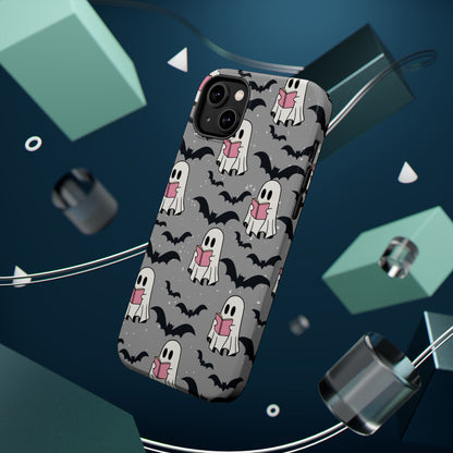 Ghostly Bat Phone Cases
