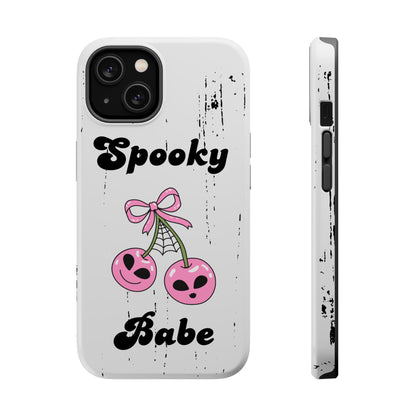 Spooky Babe Phone Case
