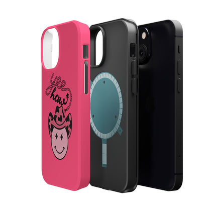 Cute Cowboy Style Phone Case