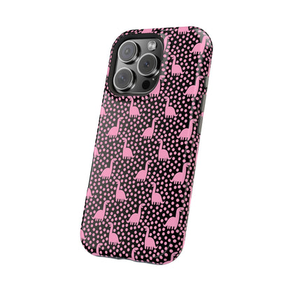 Dinosaur Pattern Phone Case