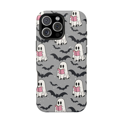 Ghostly Bat Phone Cases