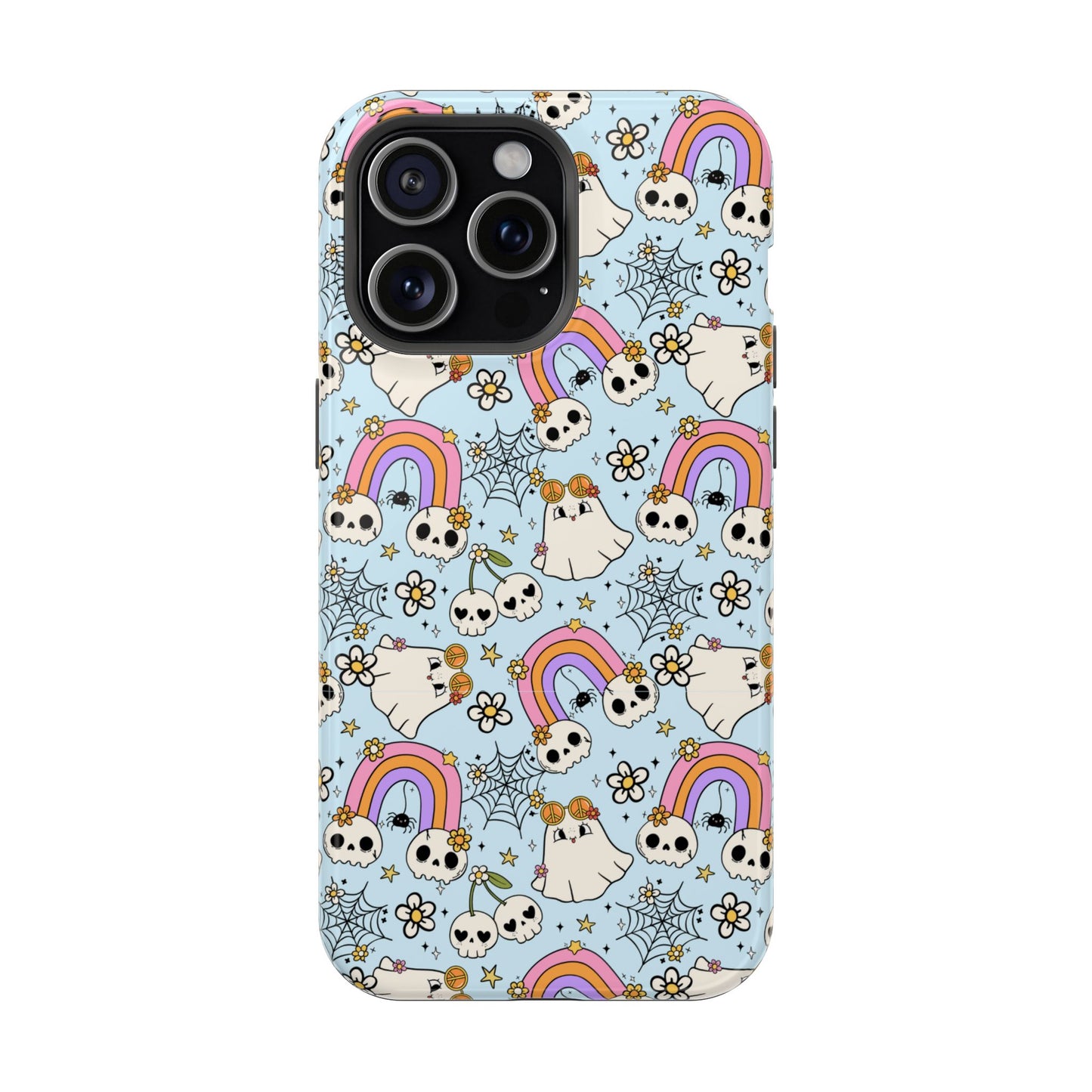 Vibrant Kitty Phone Case