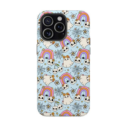 Vibrant Kitty Phone Case