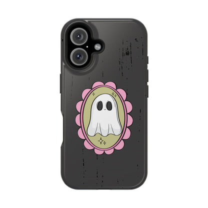 Whimsical Ghost iPhone Case