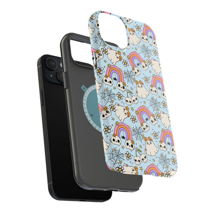 Vibrant Kitty Phone Case