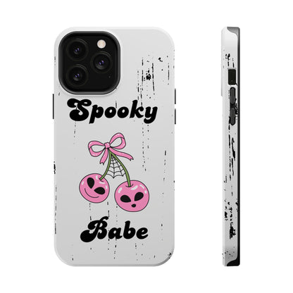 Spooky Babe Phone Case