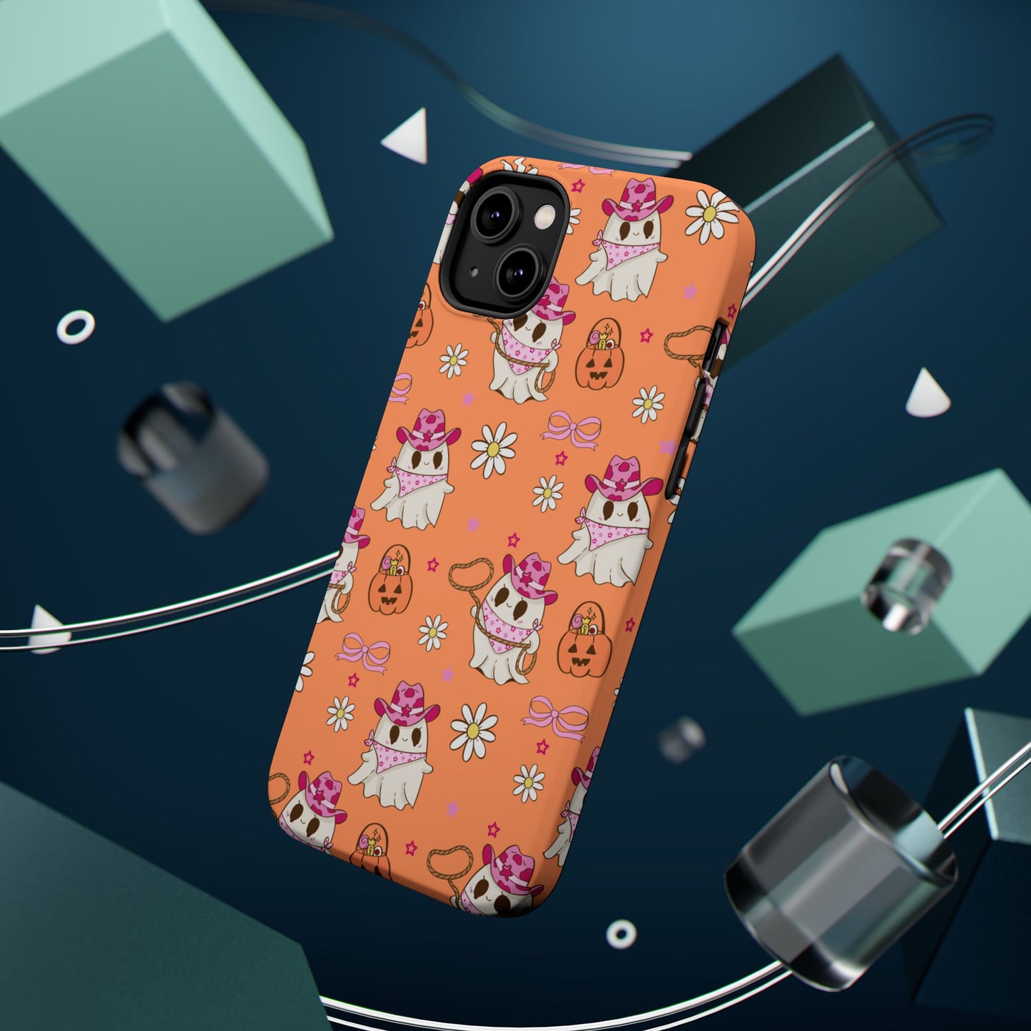 Cute Ghosts Phone Case