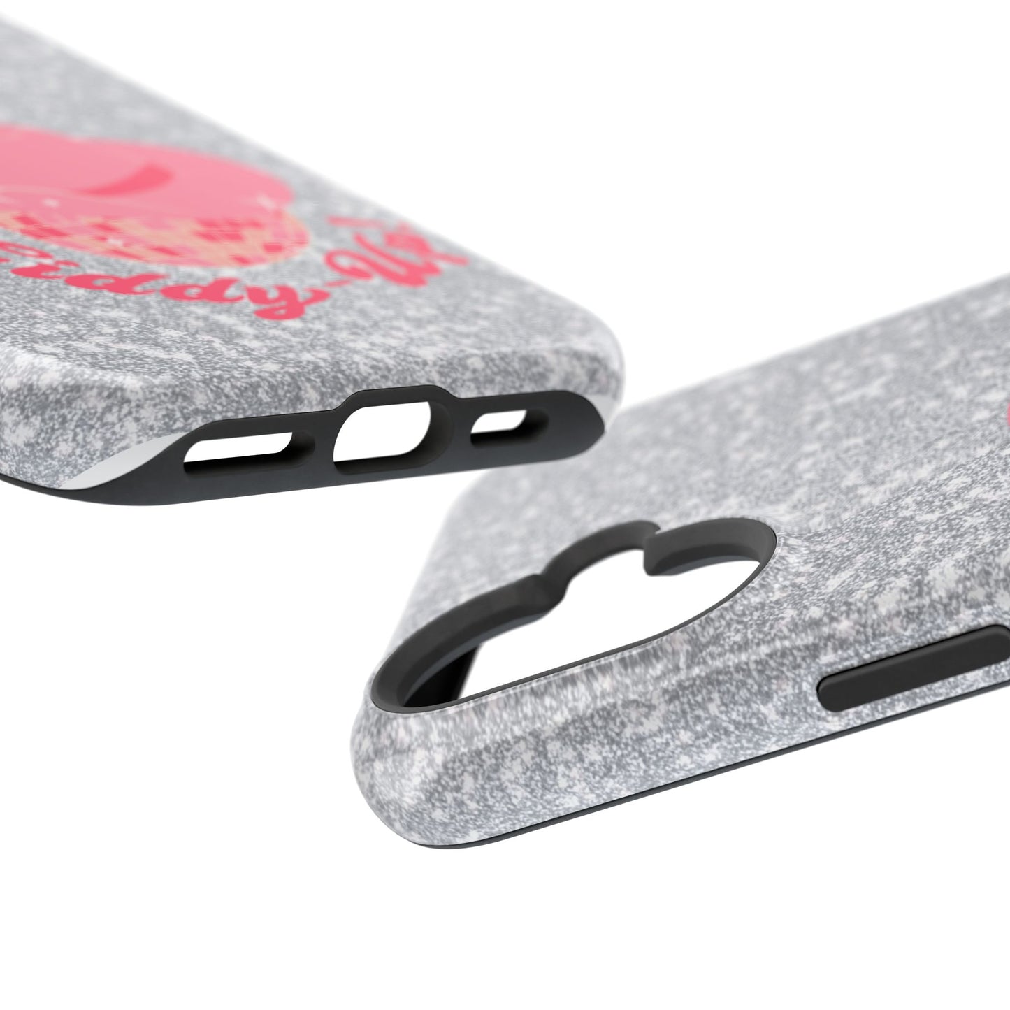 Giddy Up Glam Magnetic Phone Case