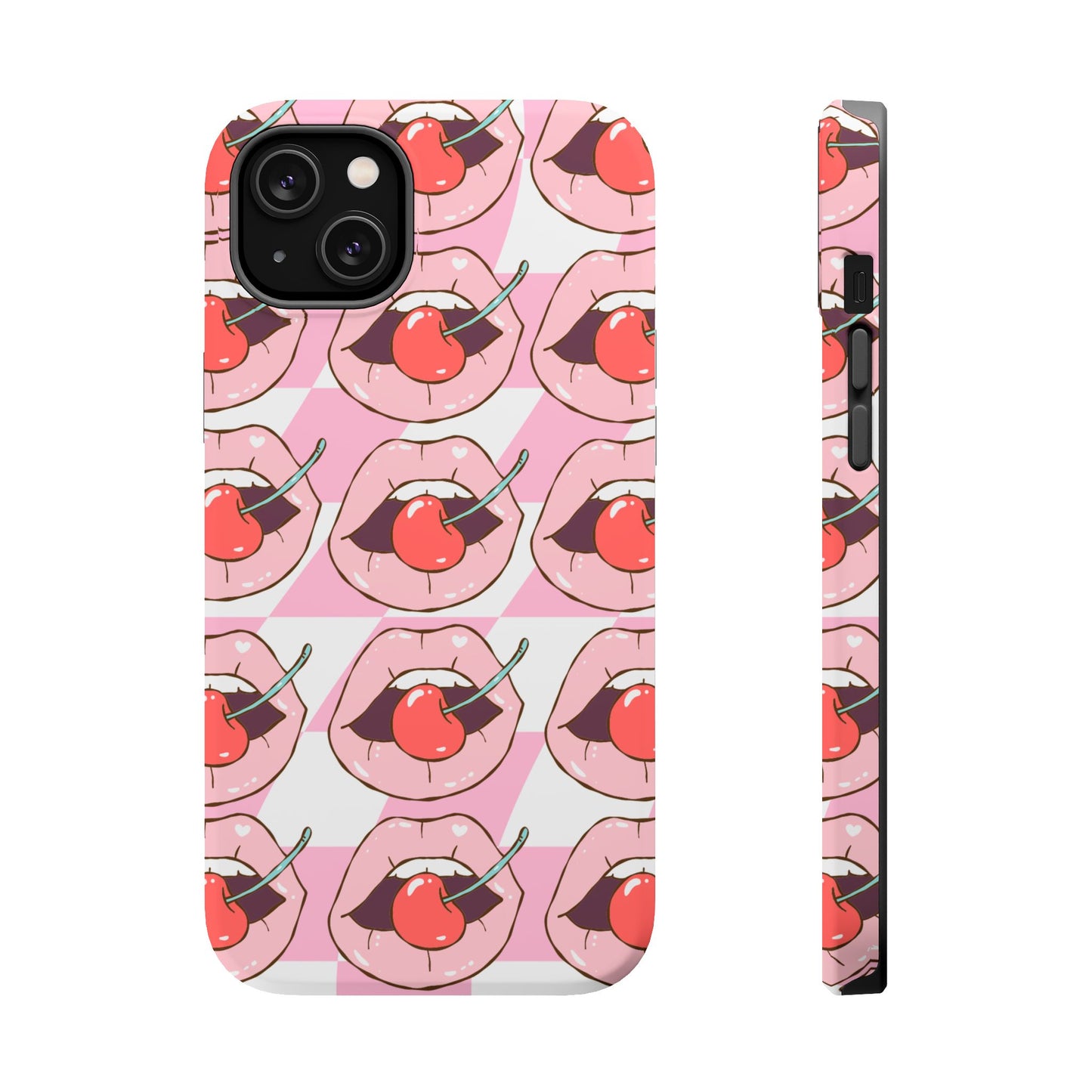 Cherry Lips Phone Case