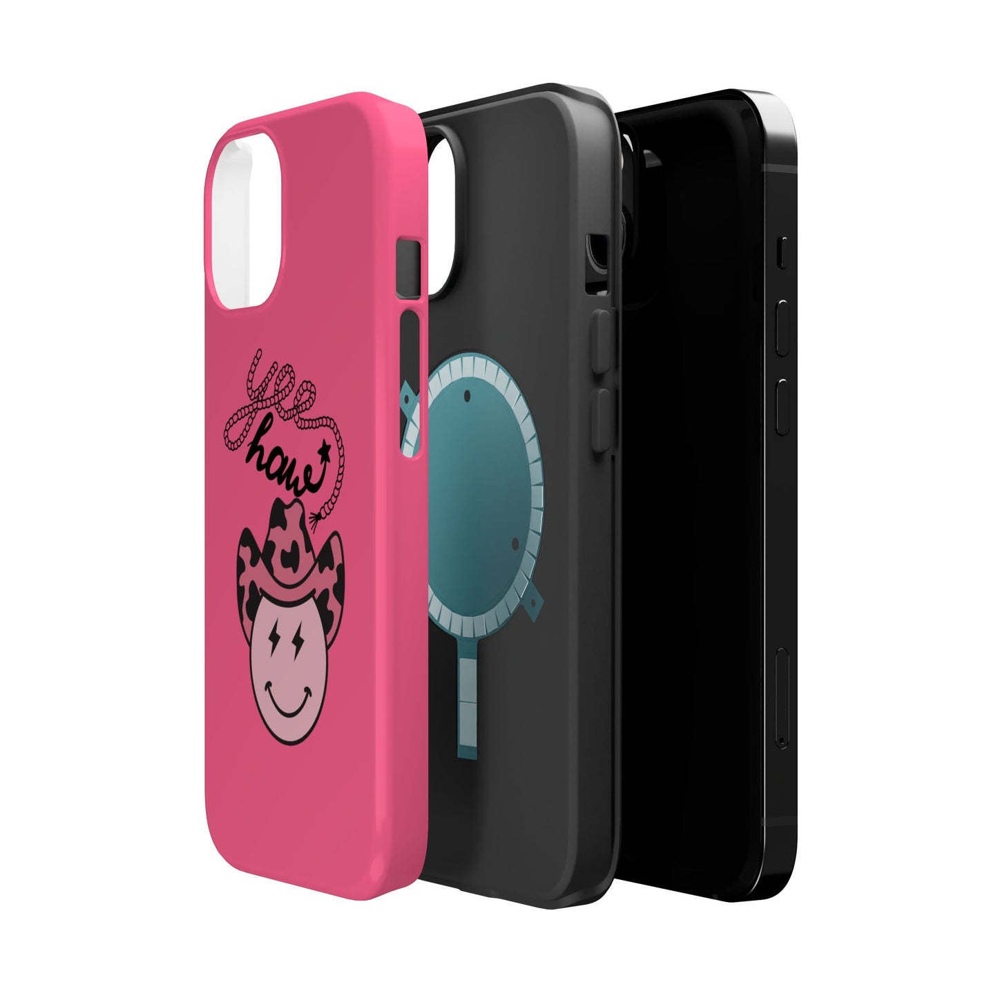 Cute Cowboy Style Phone Case