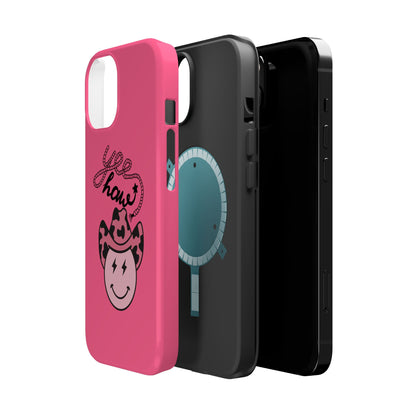 Cute Cowboy Style Phone Case