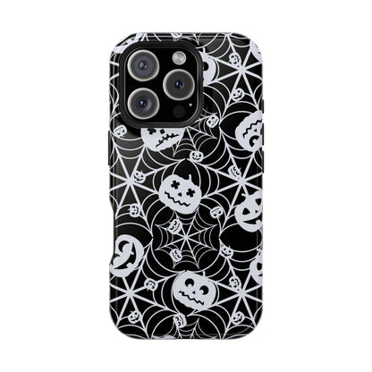 Halloween Themed Magnetic Phone Case