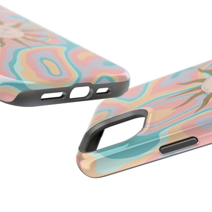 Sun and Waves Phone Case