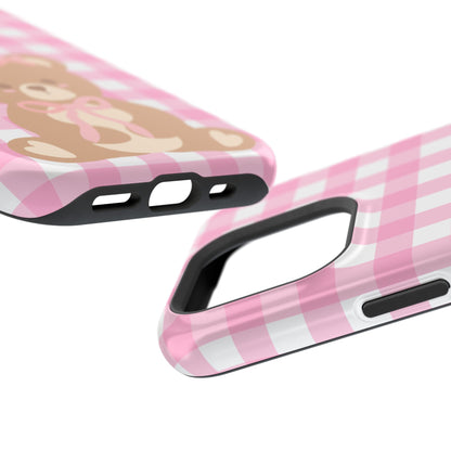Cute Bear Phone Case