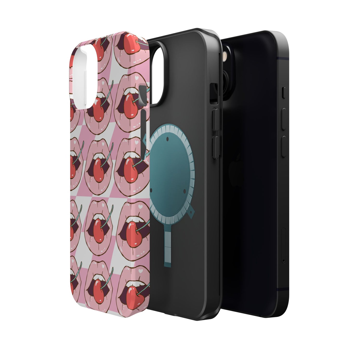 Cherry Lips Phone Case
