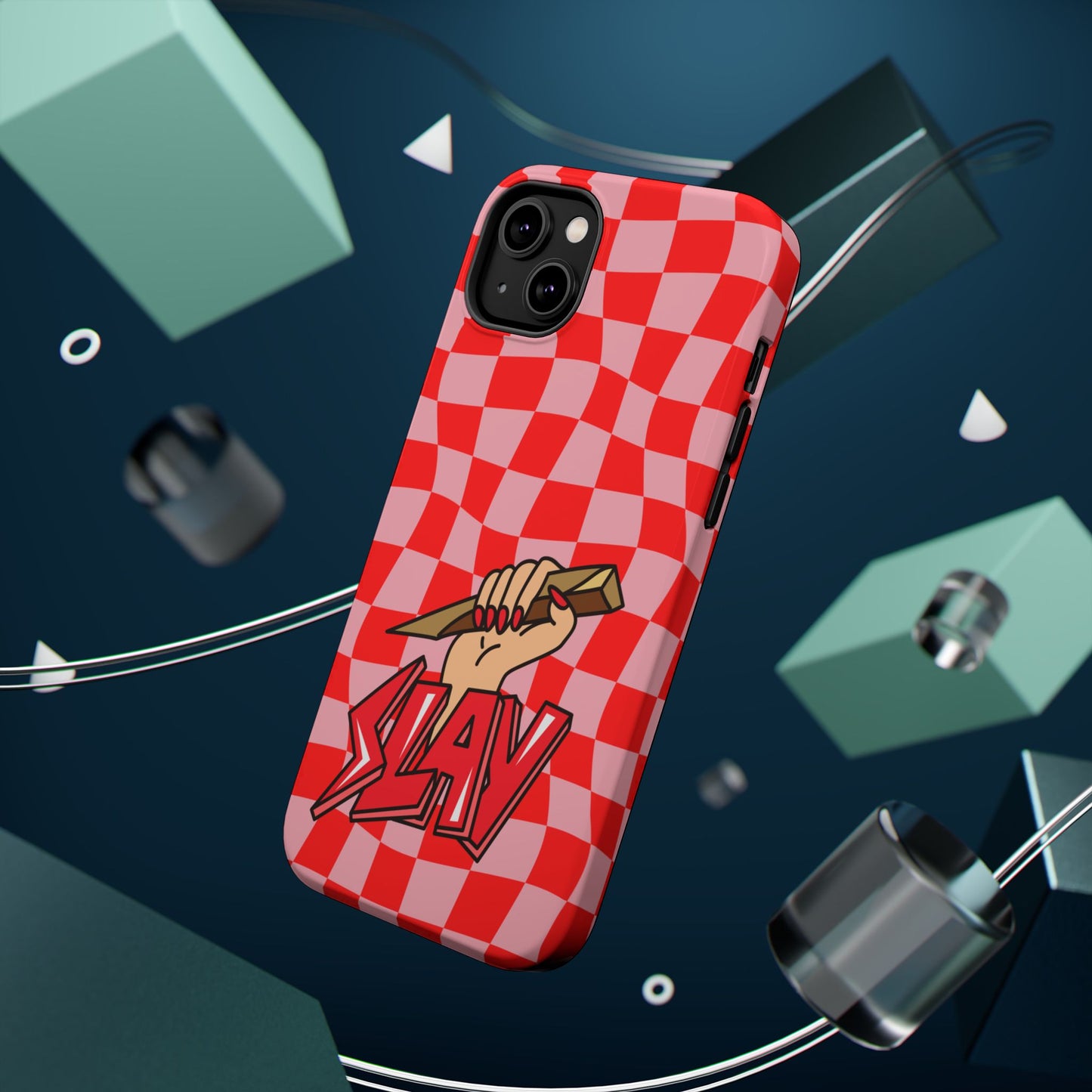 SLAY Design Phone Cover