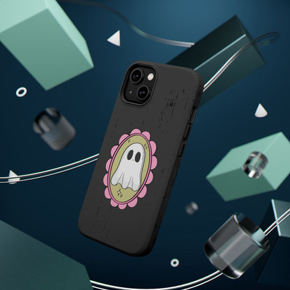 Whimsical Ghost iPhone Case