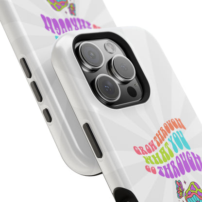 Vibrant Magnetic Phone Cases