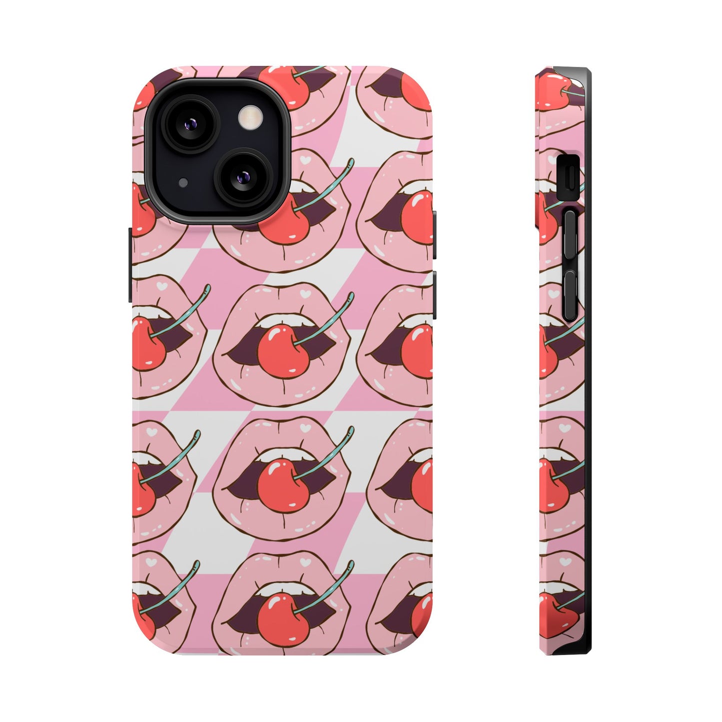 Cherry Lips Phone Case