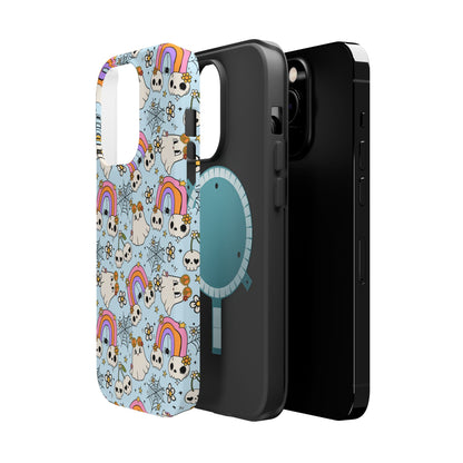 Vibrant Kitty Phone Case