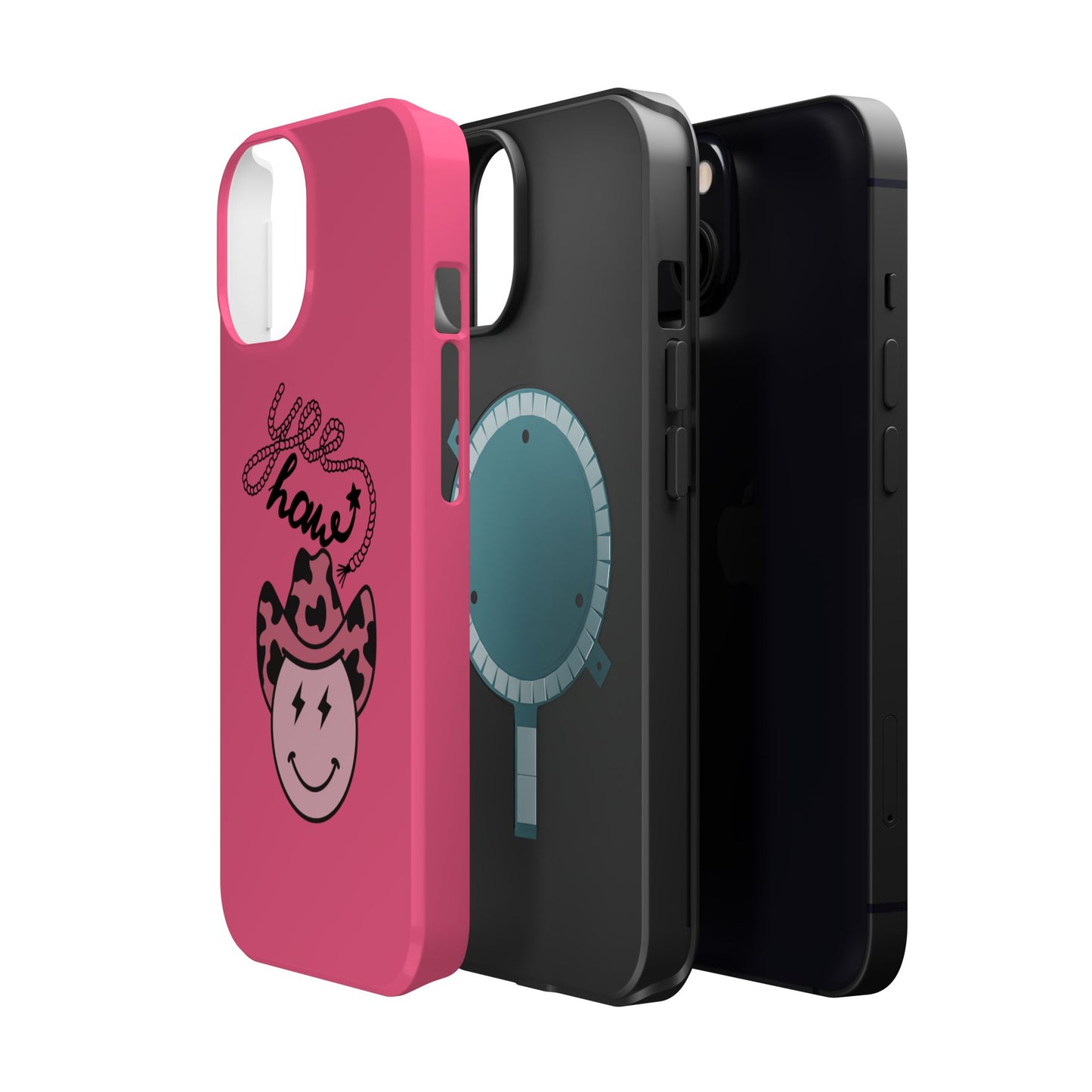 Cute Cowboy Style Phone Case