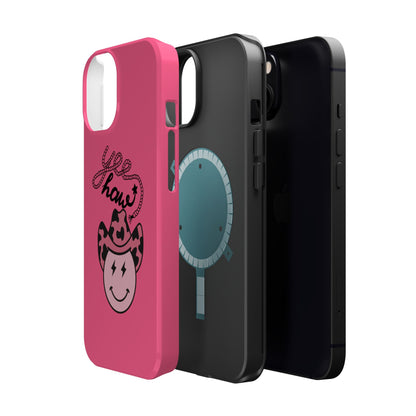 Cute Cowboy Style Phone Case