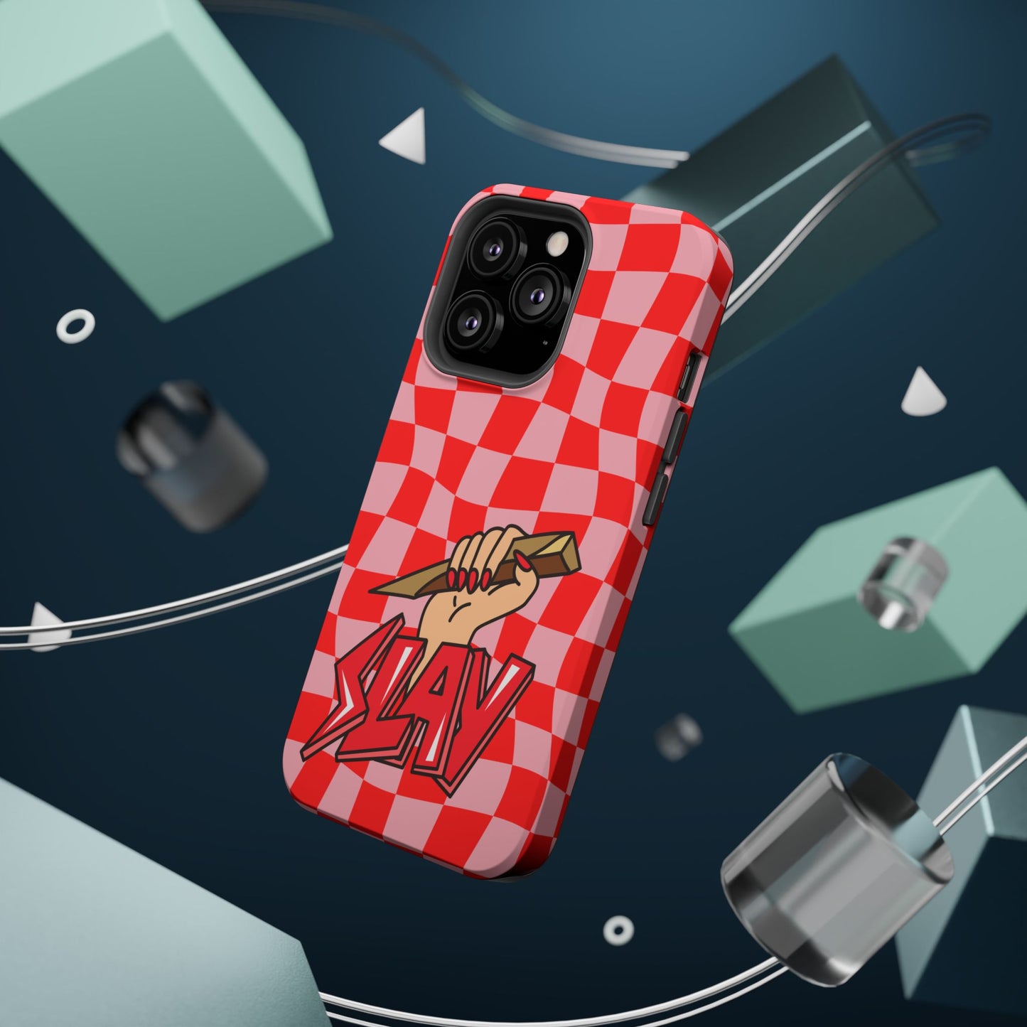 SLAY Design Phone Cover