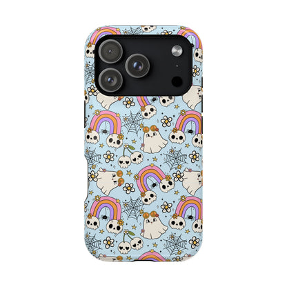 Vibrant Kitty Phone Case
