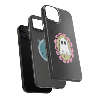 Whimsical Ghost iPhone Case