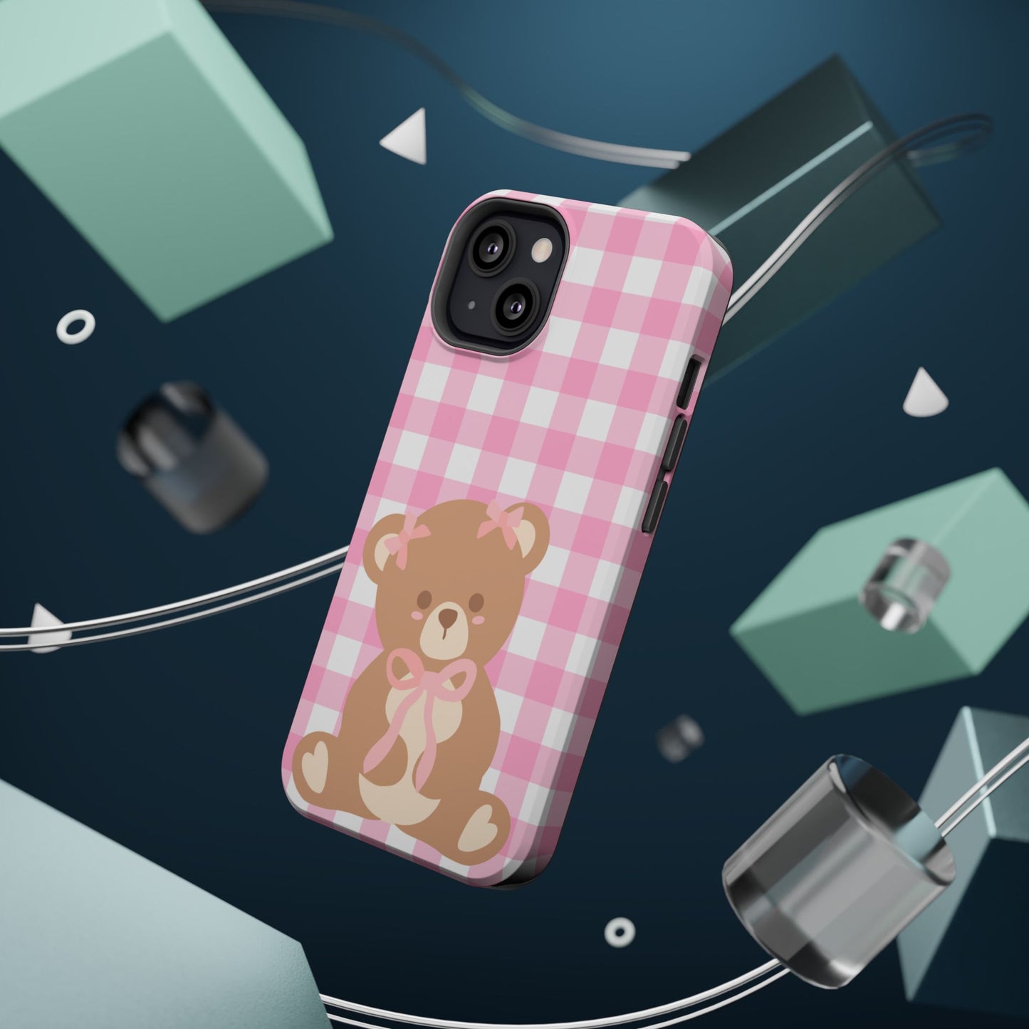 Cute Bear Phone Case