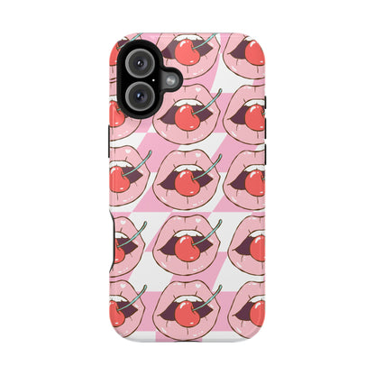 Cherry Lips Phone Case