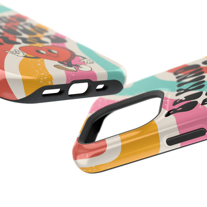 Vibrant Magnetic Phone Case