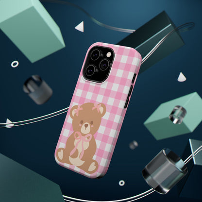 Cute Bear Phone Case