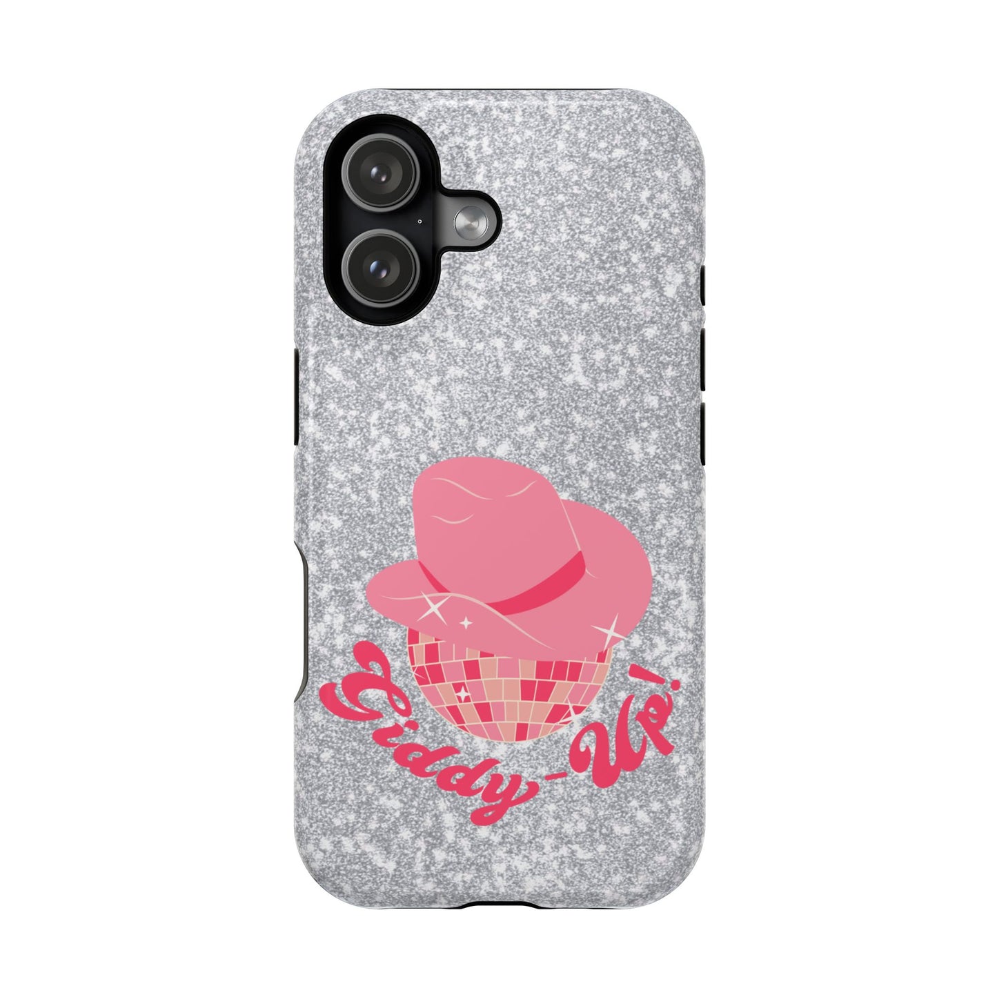 Giddy Up Glam Magnetic Phone Case