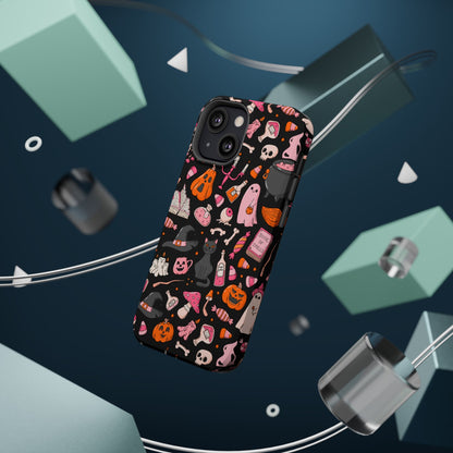 Halloween-Themed Phone Case
