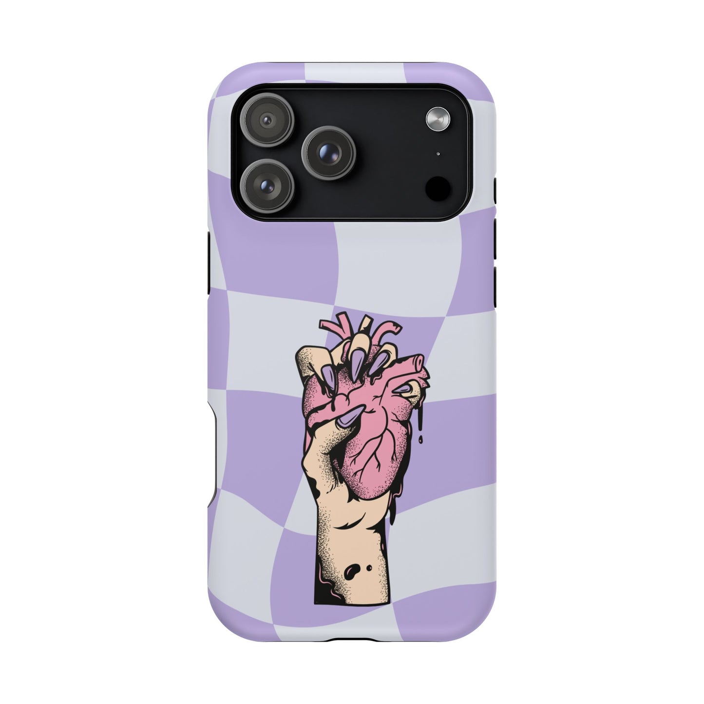 Vibrant Heart Design Cases
