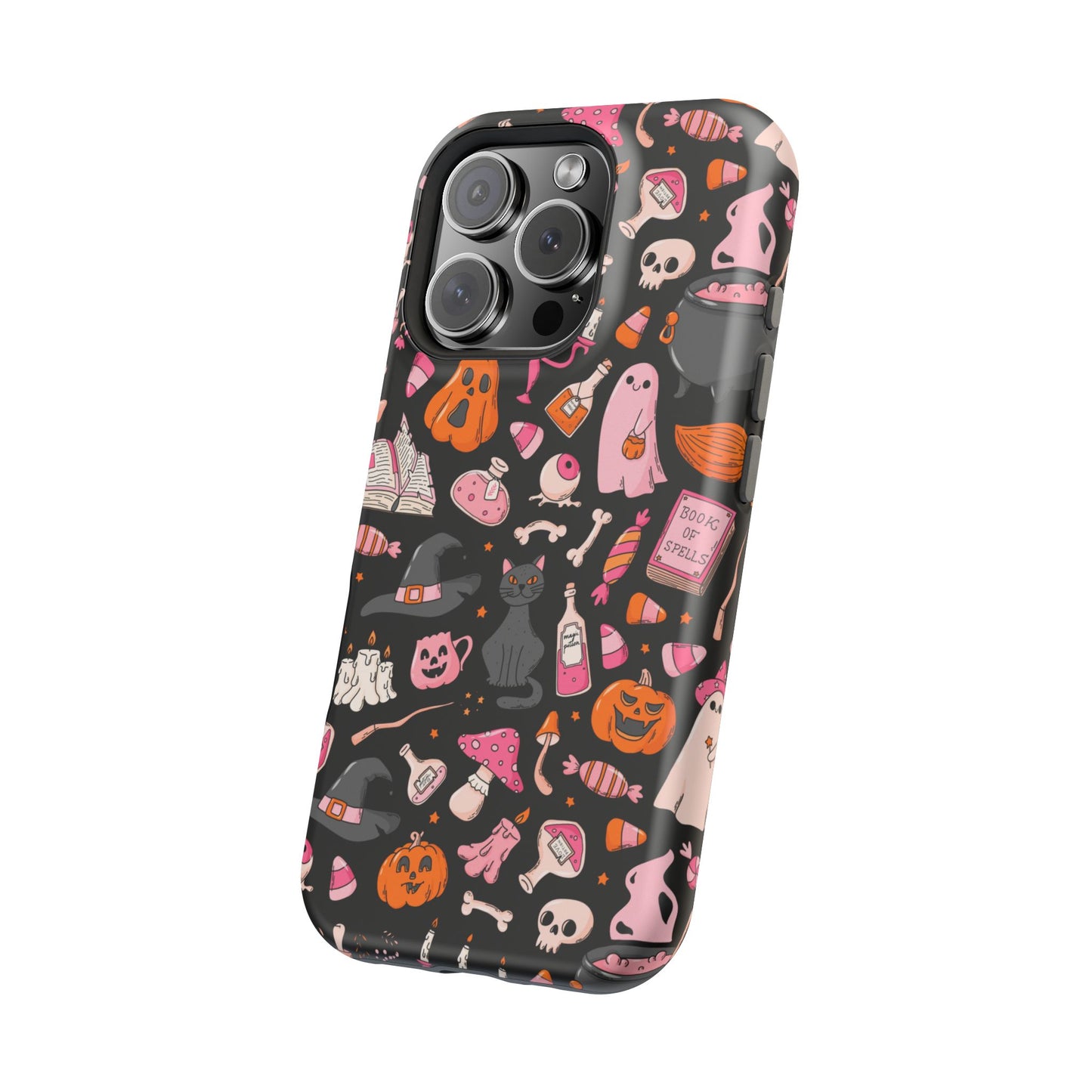 Halloween-Themed Phone Case