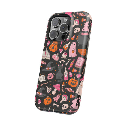 Halloween-Themed Phone Case