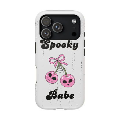 Spooky Babe Phone Case